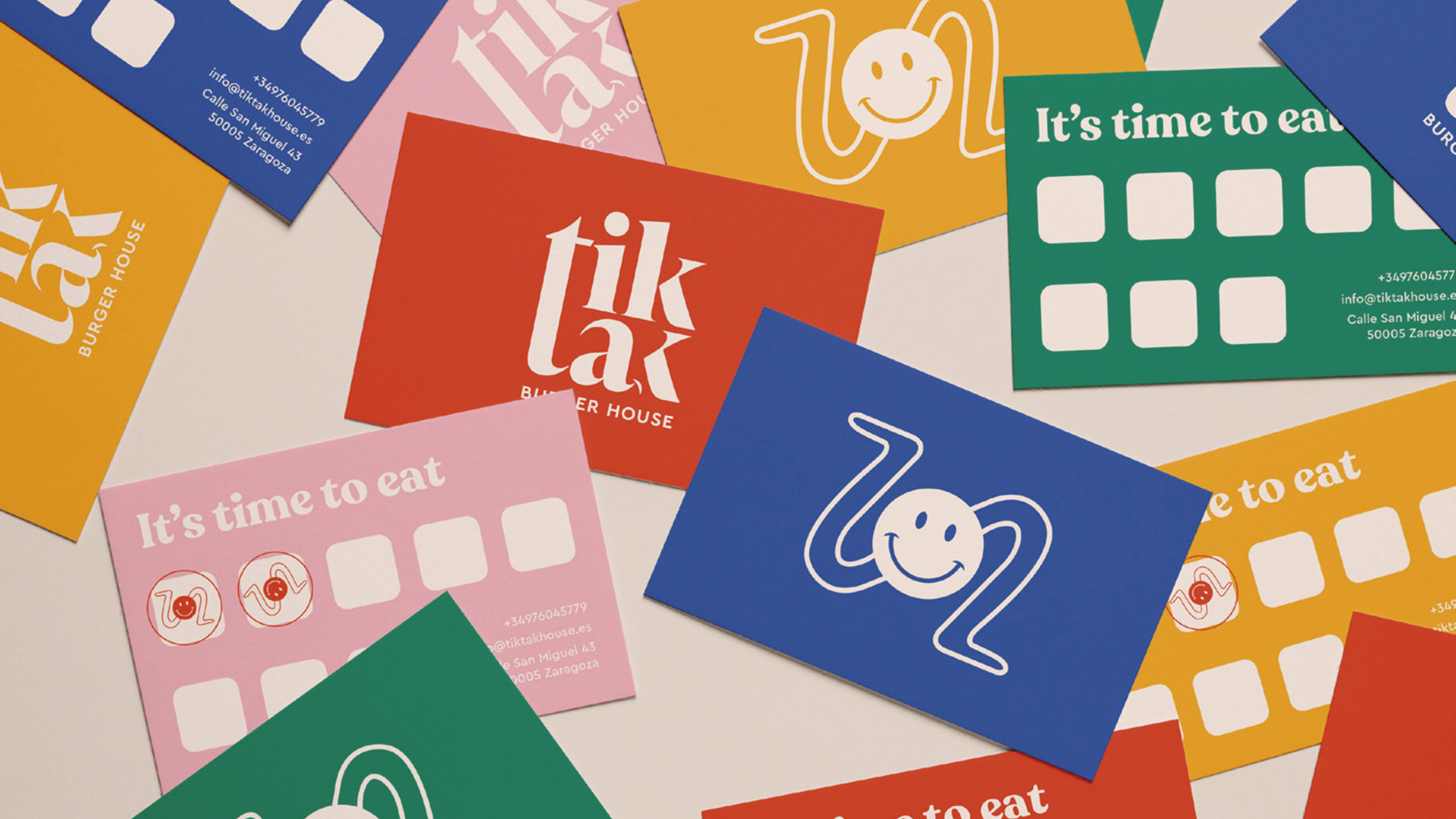 Project by Sofía Gregorio, former student of the Online Master in Graphic Design and Digital Environments