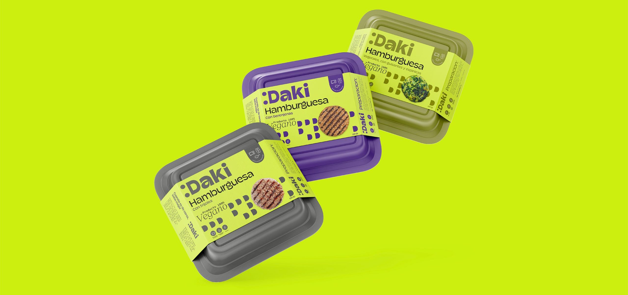 Project ‘Daki’ by Ángela Álvarez, Cristina Terré and Samuel Esteban