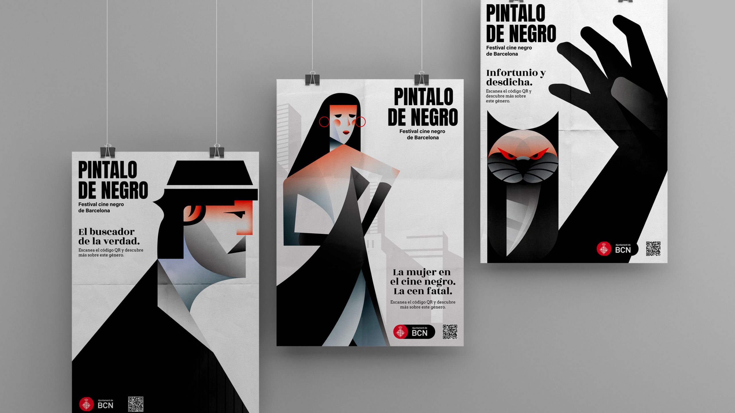 Project by Ivan Arribas, a student of the Online Master’s Degree in Editorial and Advertising Illustration in Spanish.
