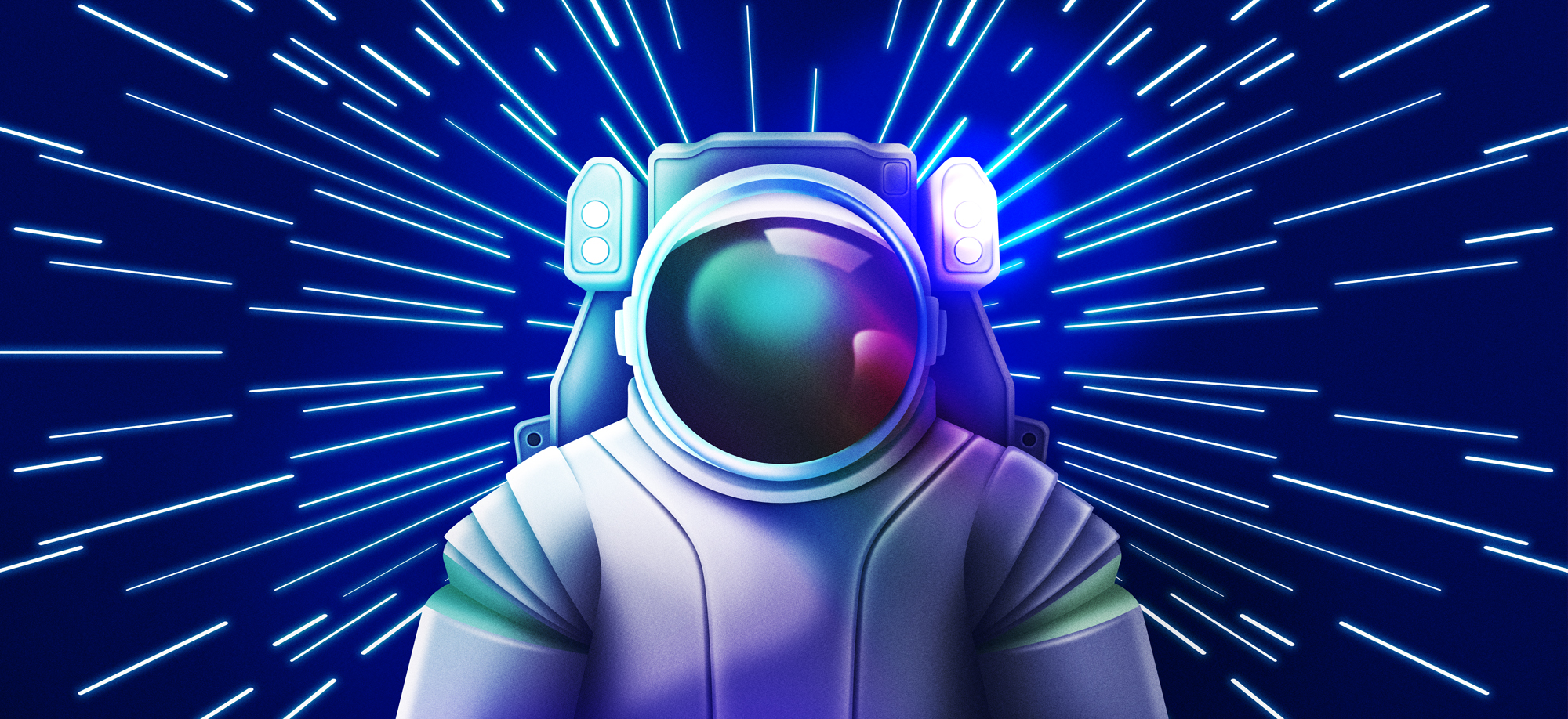 Atronauts – Proyecto de DAQ Studio, Directores del Máster Online en Ilustración: Técnicas y Aplicaciones.