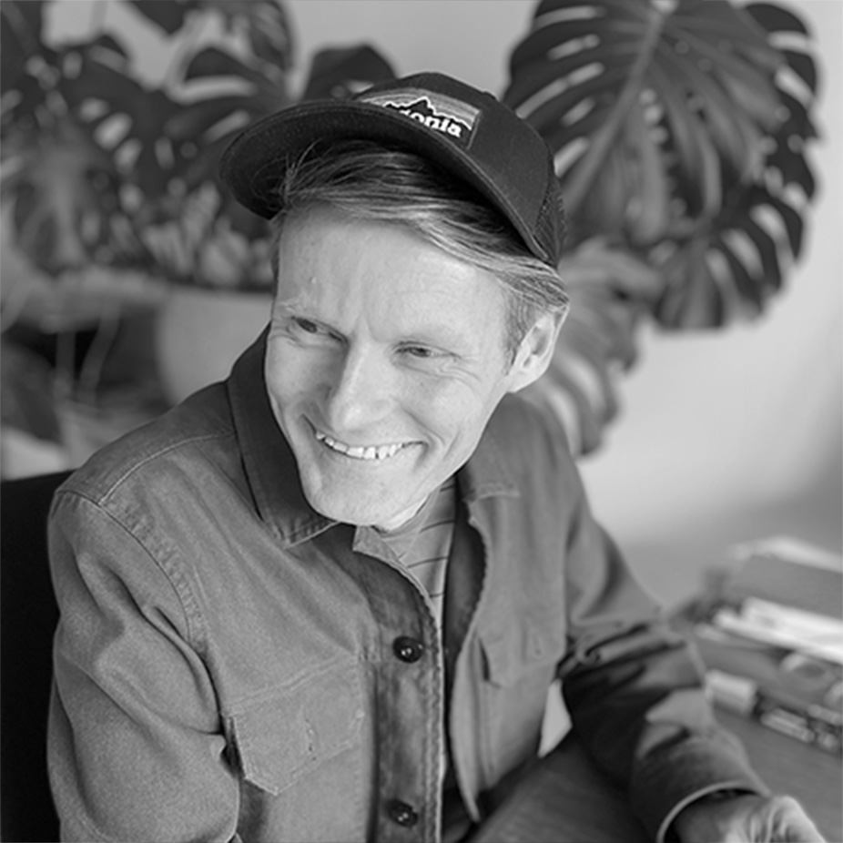 Mark Davis • LABASAD