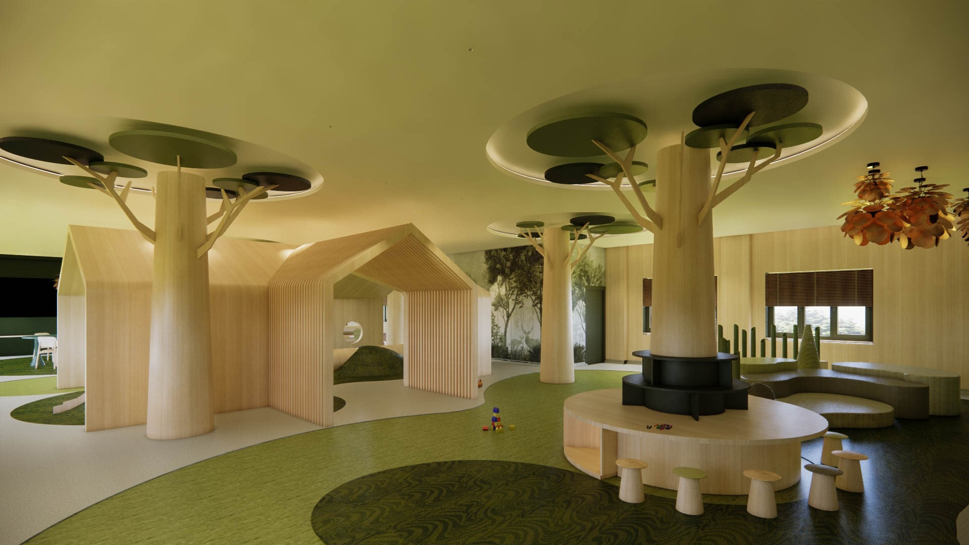 Celia Puente 2 Celia Puente es alumna del Máster Online en Diseño de Interiores y Hospitality, y este es su Proyecto Final de Máster