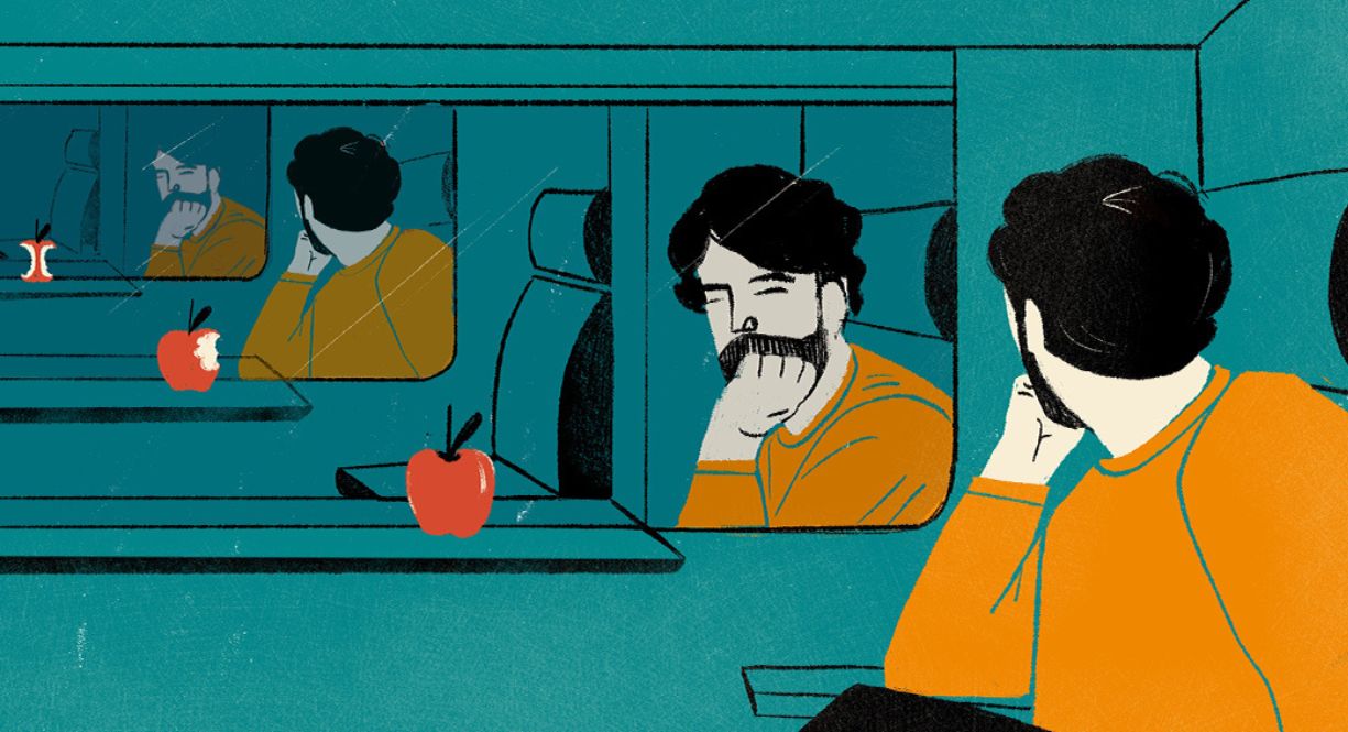 Ilustraciones de Michele Sclafani para Quanta Magazine
