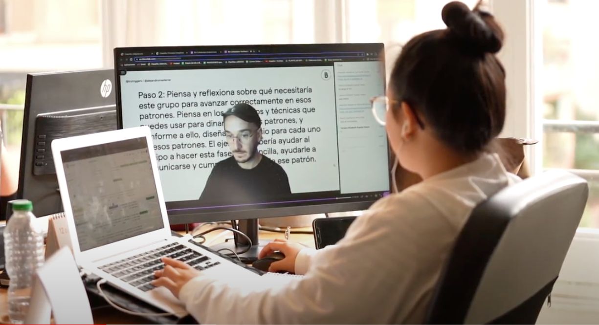 What’s the Best Online Methodology to Study a Master’s in Design? Discover LABASAD’s Onlive Model