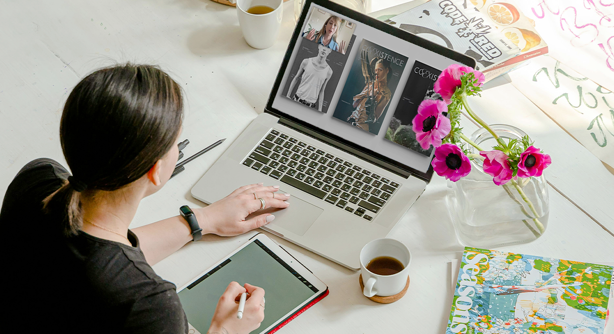 Portfolios and Professional Practice Workshop